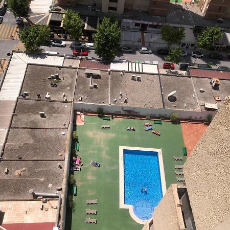 El Apartamento De Cristian 3 Benidorm Bagian luar foto