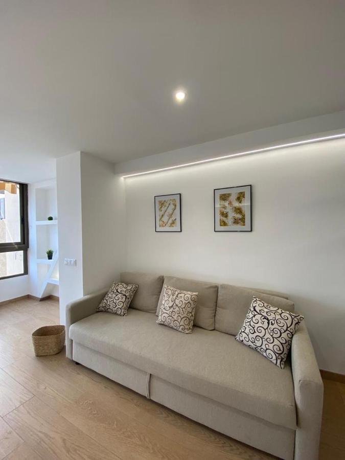 El Apartamento De Cristian 3 Benidorm Bagian luar foto