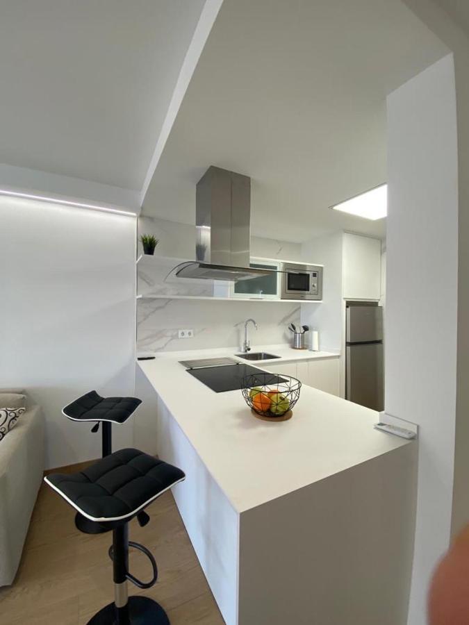 El Apartamento De Cristian 3 Benidorm Bagian luar foto