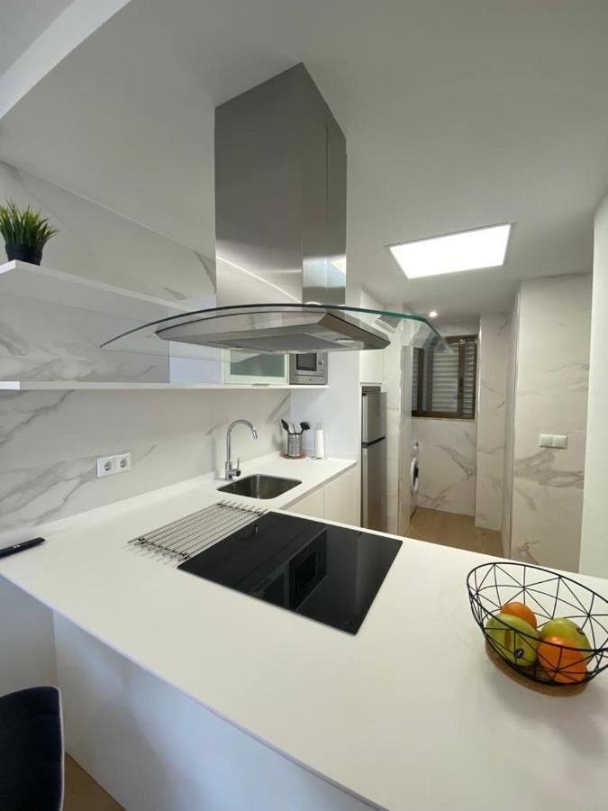 El Apartamento De Cristian 3 Benidorm Bagian luar foto