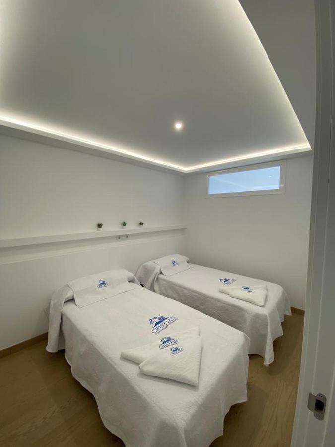 El Apartamento De Cristian 3 Benidorm Bagian luar foto
