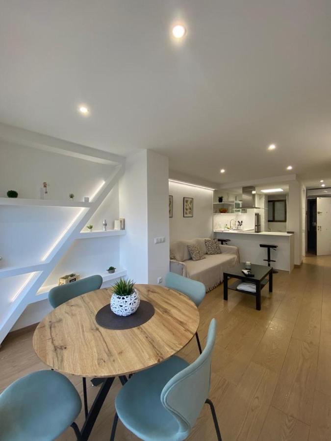 El Apartamento De Cristian 3 Benidorm Bagian luar foto